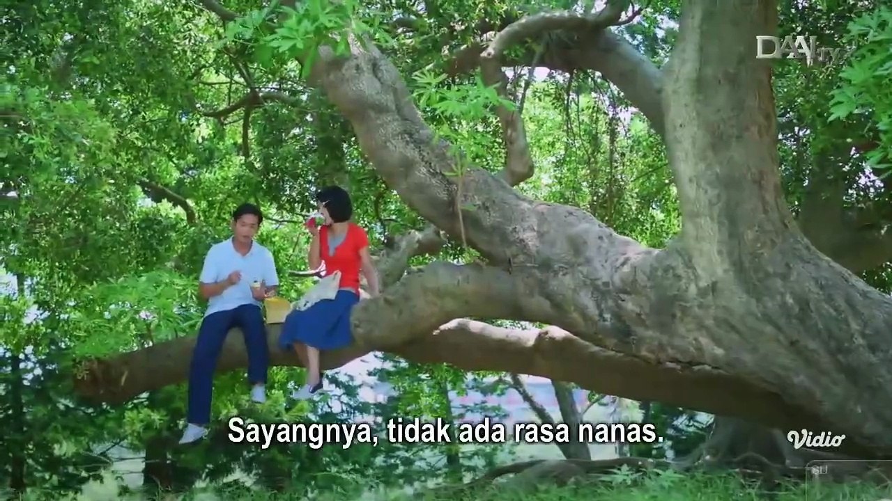 Cinta & Roti - Episode 3 (DAAI TV) 7/8/2025