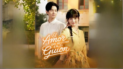 El Amor Que No Estaba En El Guion Completo S Shorttv