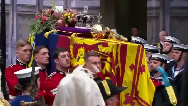 El ÚLTIMO DESEO de la Reina ISABEL II de Inglaterra - Muerte de Isabel II y Funeral