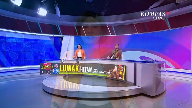 KPK Tetapkan Bupati Kolaka Timur Tersangka Suap RSUD, Rp200 Juta Disita saat OTT | KOMPAS PETANG