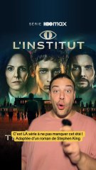 Aujourd’hui on regarde « L’Institut » sur HBO Max adapté d’un roman de Stephen King et c’est vraiment la série à ne pas manquer cet été !!! Dis-moi en commentaire si t’as envie de regarder cette série et si tu l’as déjà vu dis-moi ce que t’en as pensé ☺️