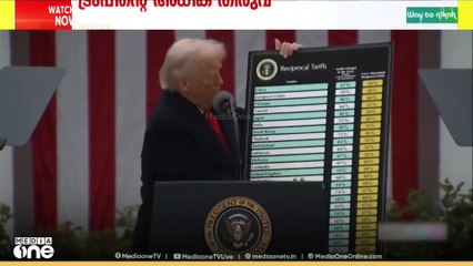 ട്രംപിന്റെ അധിക തീരുവയിൽ ബദൽ മാർഗങ്ങൾ തേടി ഇന്ത്യ