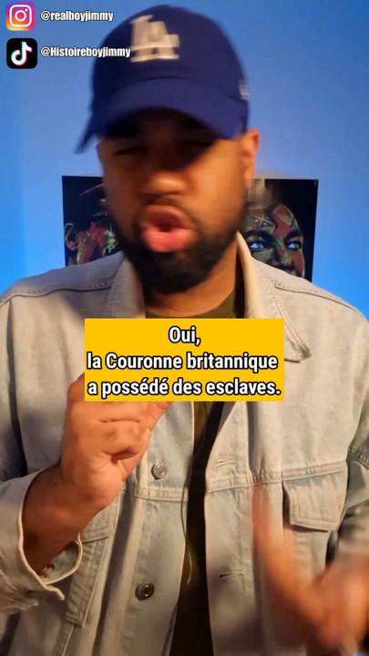 George IV : Quand la Couronne britannique possédait des esclaves dans les Caraïbes