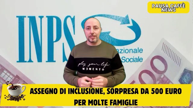 Scatta il contributo extra ecco a chi spetta il bonus da 500 euro
