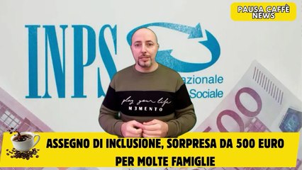 Scatta il contributo extra ecco a chi spetta il bonus da 500 euro