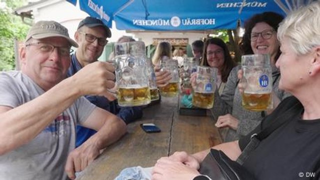 German beer gardens: A guide to Bavarian biergarten culture