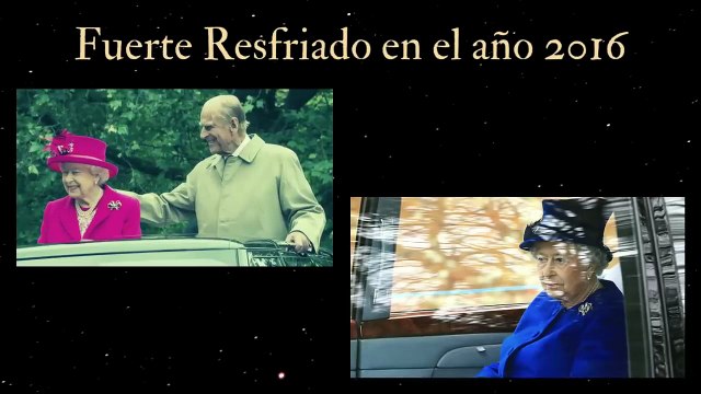 Problemas de SALUD y la MUERTE de la Reina Isabel II de INGLATERRA