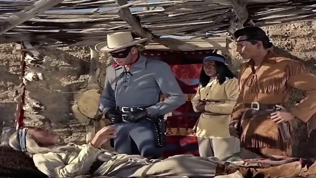 El Llanero Solitario y la Ciudad Perdida de Oro /Películas del Oeste Completas en Español Latino