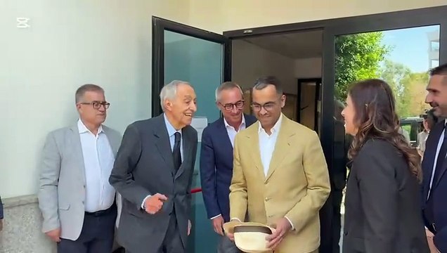 La presidente Todde incontra gli emissari del Qatar: ?Investimenti importanti in Sardegna?