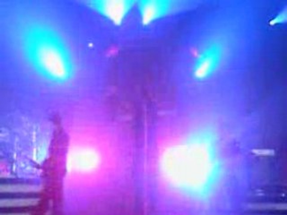 Superbus 27/11/07 Elispace Beauvais