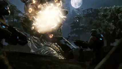 Gears of War 3 || Berserker Lambent