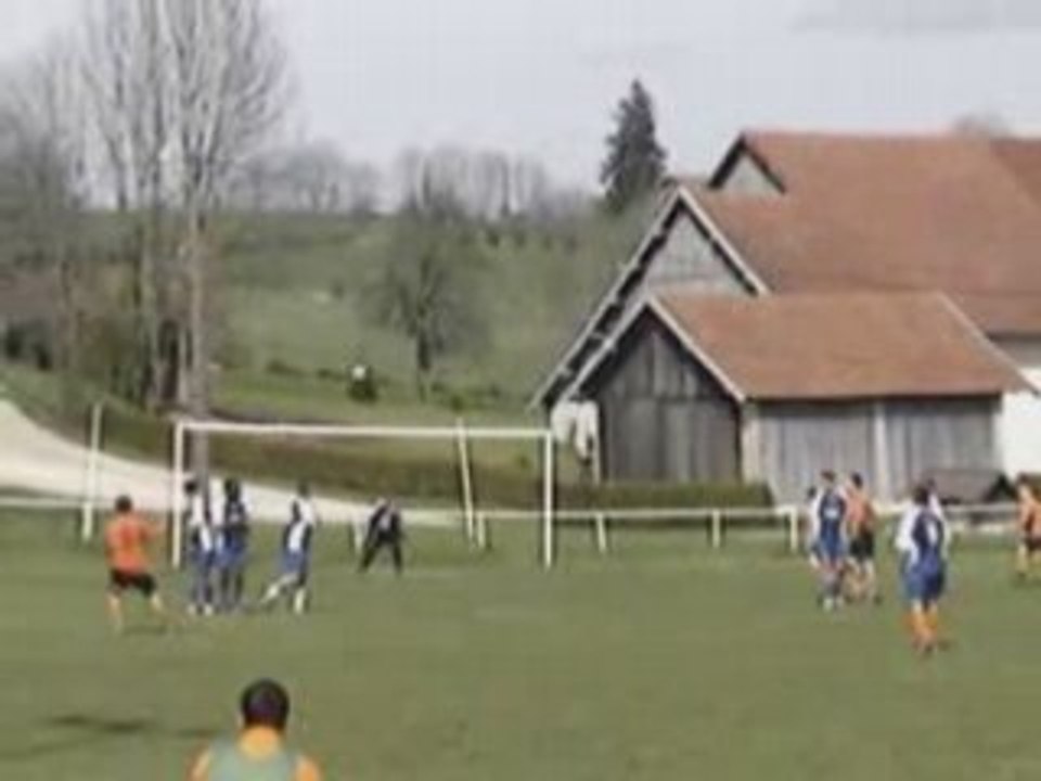 Coup franc paco