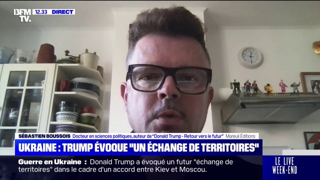 Rencontre Trump/Poutine: aucun conflit n'est réglable à travers le prisme du multilatéralisme de l'ONU , explique Sébastien Boussois, docteur en science politique