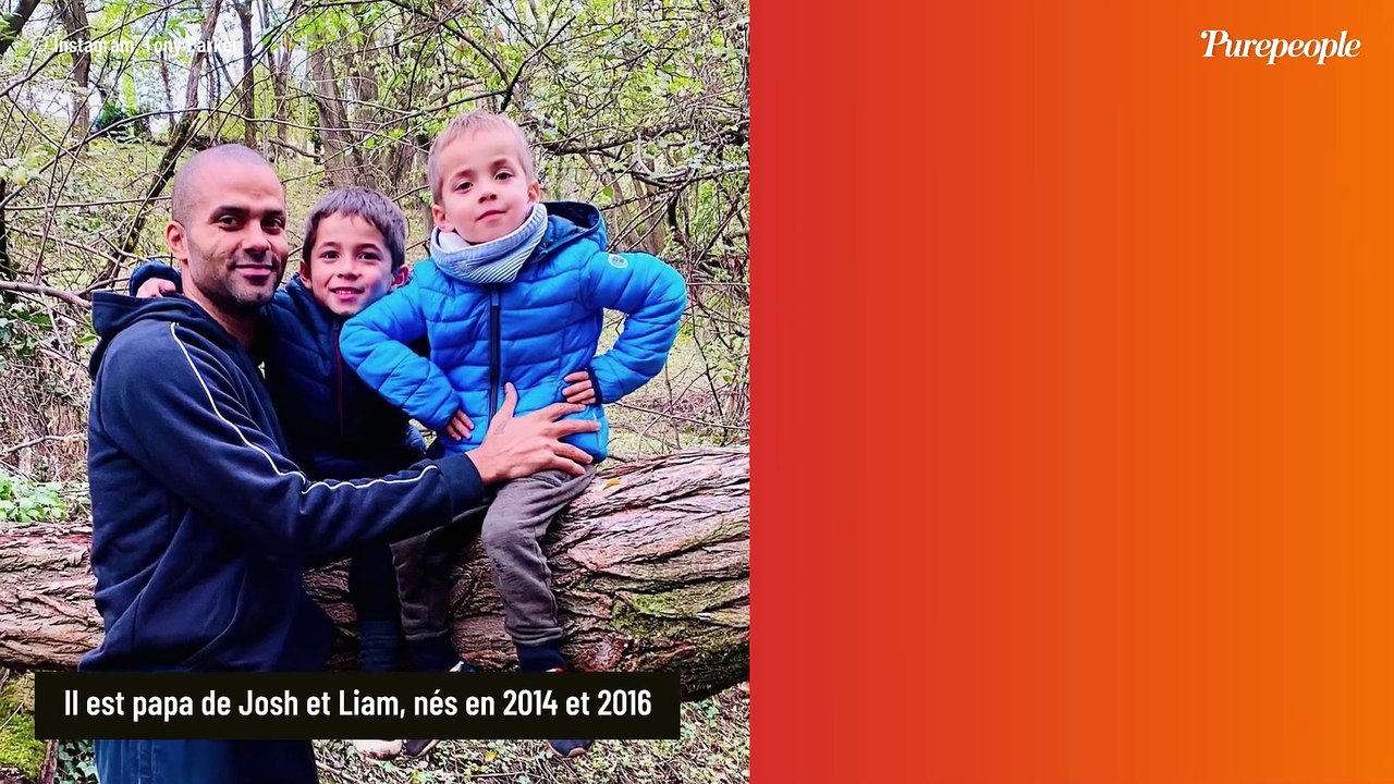 Rien n'est trop beau pour Tony Parker et ses 2 fils ! Images de leurs vacances dans une destination de rêve et c'est magnifique