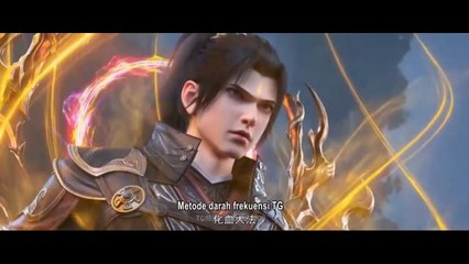 Battle Through the Heavens Season 5 Episode 159 Sub indo