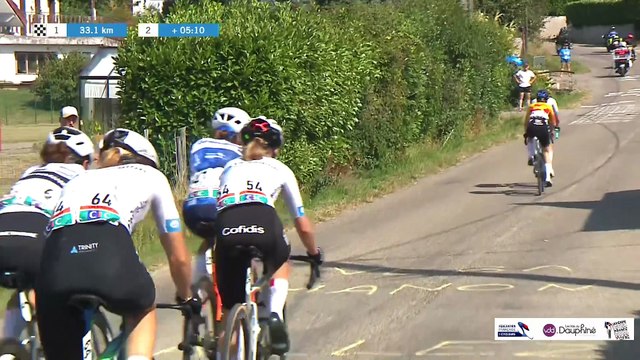 Championnats de France de l'Avenir - U23 Femmes