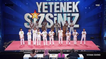 Yetenek Sizsiniz 14.Bölüm Full izle 2. Part