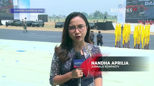 Barisan Alutsista! Jelang Presiden Prabowo Lantik 3 Jenderal TNI, Wakil Panglima & Kodam Baru