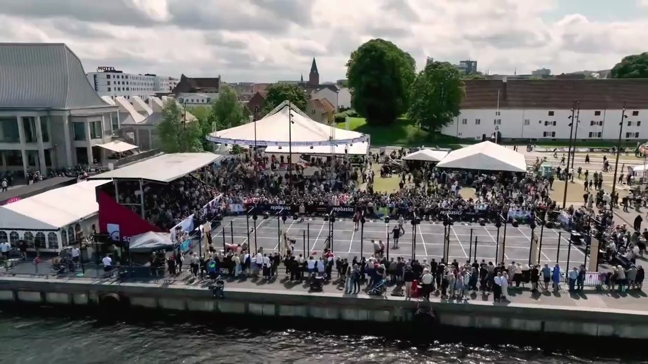 DM-ugen i Aalborg | 28 Juni 2025 - Lørdag og cirka tider fra 14:55 til 17:10 | Del 1 - 2 Dele i alt | DRTV