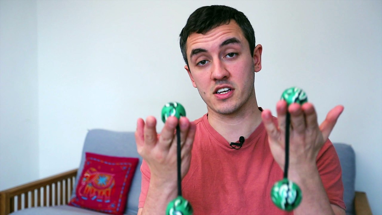 How to Play the Kashaka Shaker - Easy Tutorial