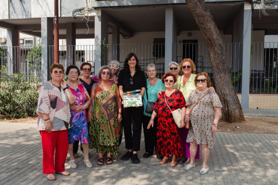 Reyes Gallegos, arquitecta: "Hay una generación de mujeres invisibilizada a la que les debemos casi todos los servicios básicos de nuestros barrios"