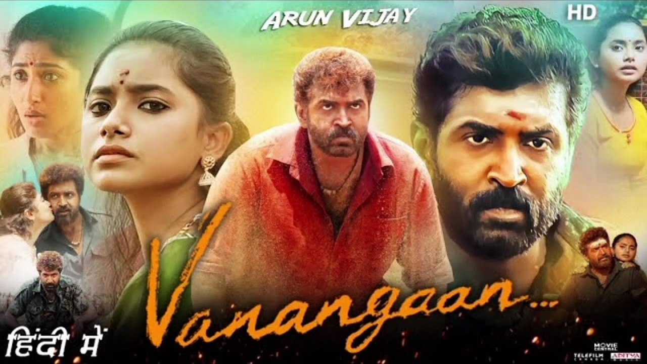 Vanangaan | part 2 | Full Movie in Hindi Dubbed | New South Indian Movies Dubbed In Hindi 2025 Full