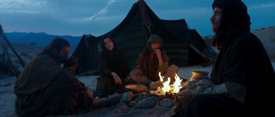 Last Days In The Desert (2015) Full Movie HD