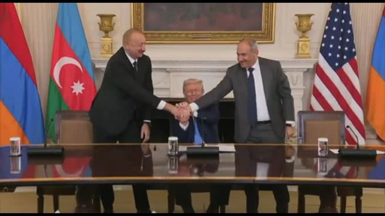 Trump: vedrò Putin in Alaska. Nobel per la pace? "Sarebbe un onore"