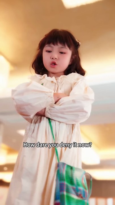 Little Girl Was Called A Jinx and Kicked Out. Unexpectedly CEO Came in a Limo to Take  Her Home