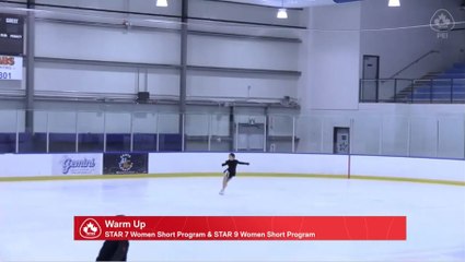 STAR 7 & 9 - 2025 Skate PEI Summer Skate Invitational