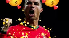 cristiano ronaldo ⚽ + emoji style