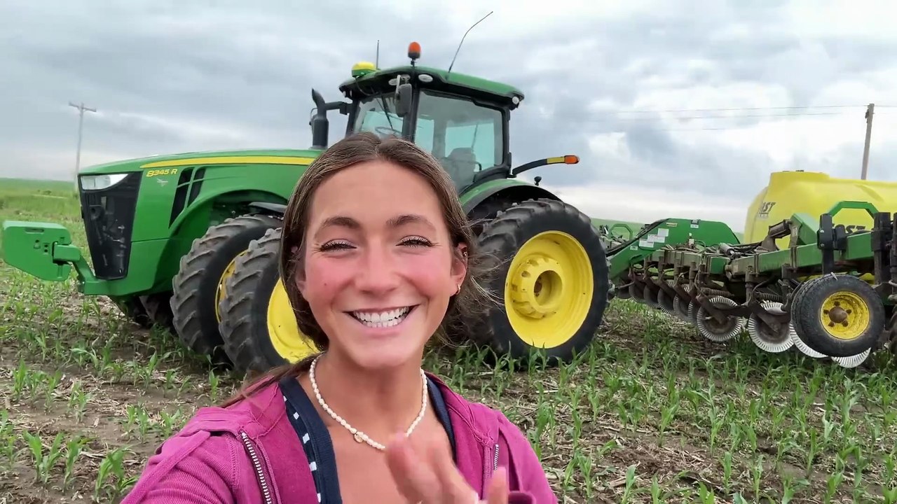 My Hired Man LEFT The Farm