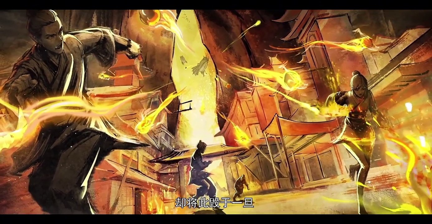 [159HD] Zhongzhou of BTTH 5 Episode 159 English Subtitle & Sub Indo (斗破苍穹年番)