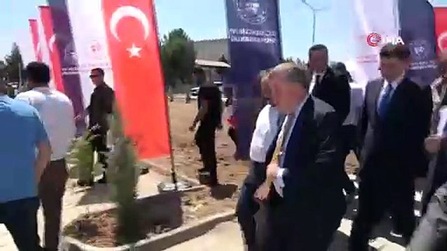 Bakan Bak: Terörsüz Türkiye projesi kapsamında, Gençlik ve Spor Bakanlığı olarak sporun birleştirici ve iyileştirici gücünü etkin bir şekilde kullanmak istiyoruz