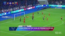 JDT kekal dominasi raih trofi sulung aksi pembukaan Liga 2025/26