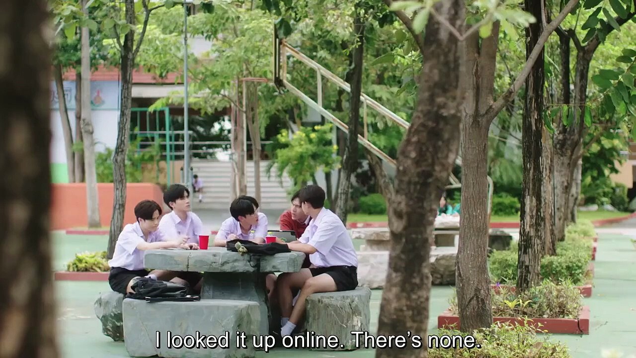 BL - My School President (2025) Ep 1 Eng Sub