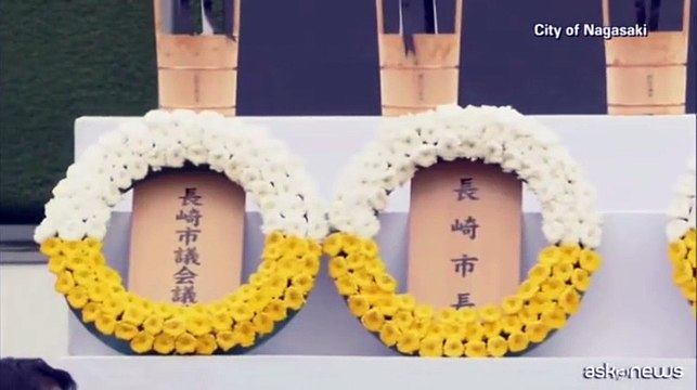 A Nagasaki 80 anni dopo la bomba: Il mondo resta diviso sul disarmo