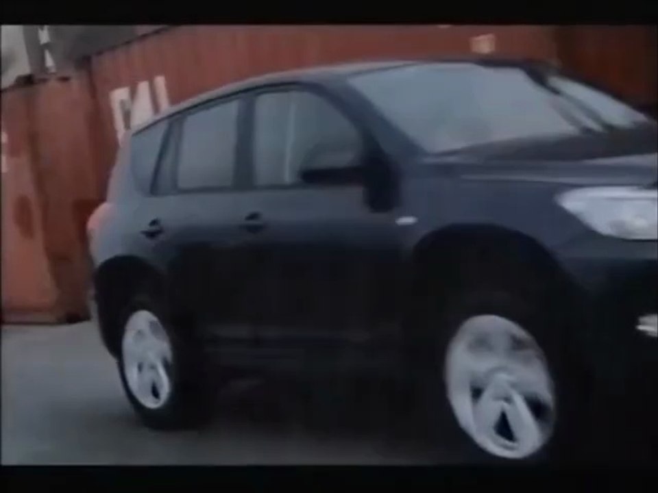 Toyota RAV4 ( Retromainos )