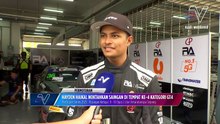 Hayden Haikal noktahkan saingan di tempat ke-4 kategori GT4