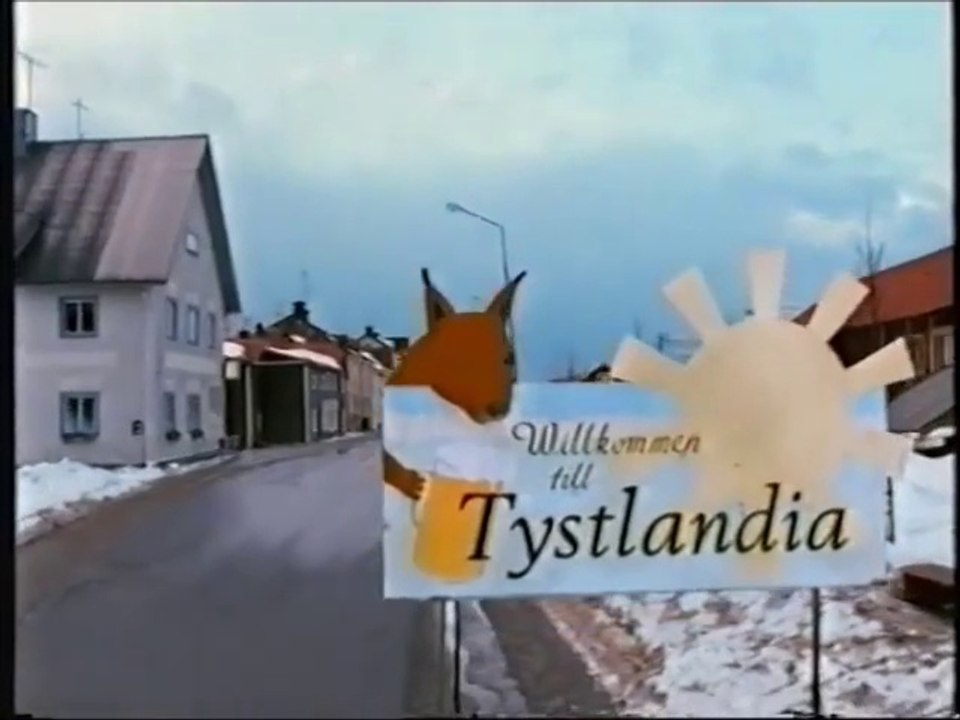 Tystlandia - Nokia 9210 ( Retromainos )