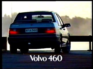 Volvo 460 ( Retromainos )