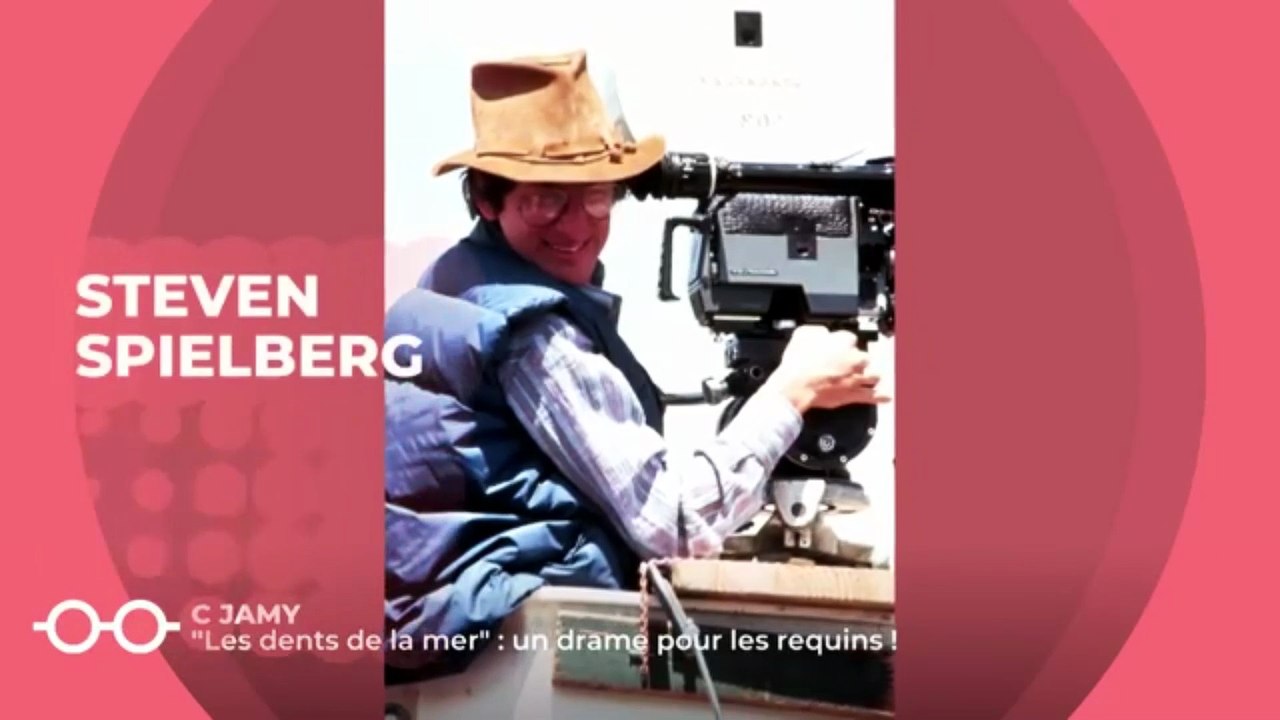 Emission TV : C Jamy Emission intégrale Les Requins