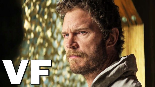 THE TERMINAL LIST 2 : DARK WOLF Bande Annonce VF (2025) Chris Pratt, Nouvelle