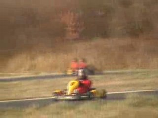 karting a st benoit