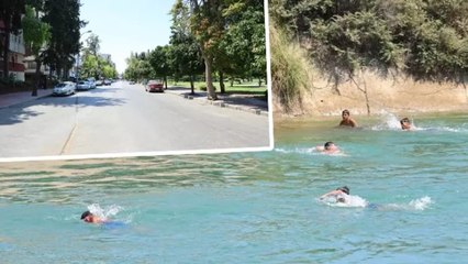 Adana’da termometreler 51 dereceyi gösterdi