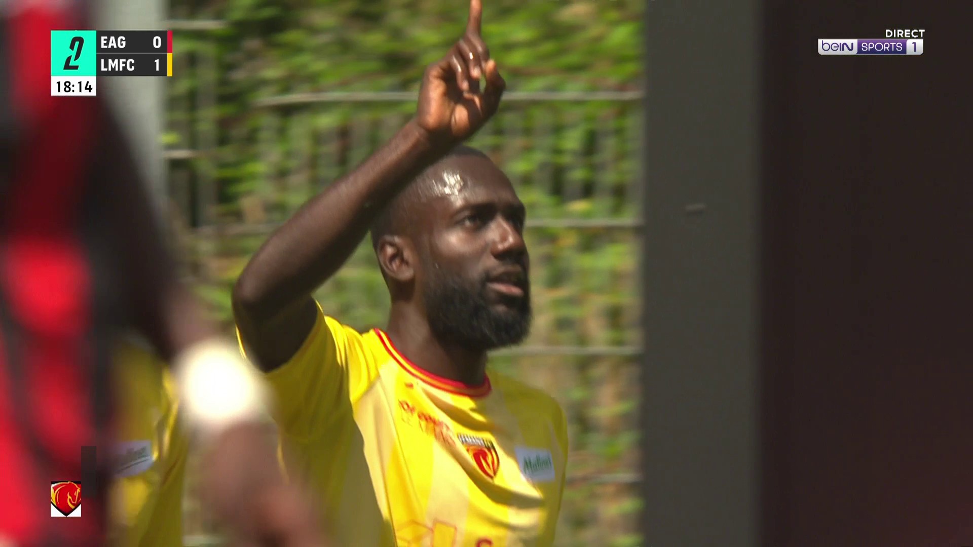 Ligue 2 : le premier but de la saison est un bijou du Mans !