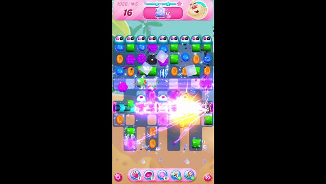 Candy Crush-Level 1926