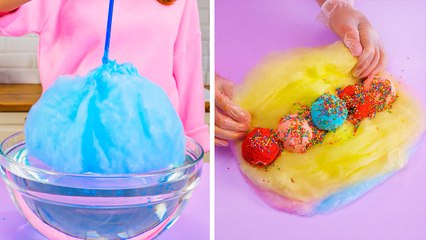 Color Your Summer: Gorgeous Rainbow Desserts You Have to Try! 🌈🍪