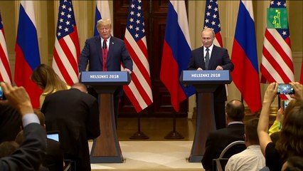 Trump anuncia que se reunirá con Putin el 15 de agosto en Alaska