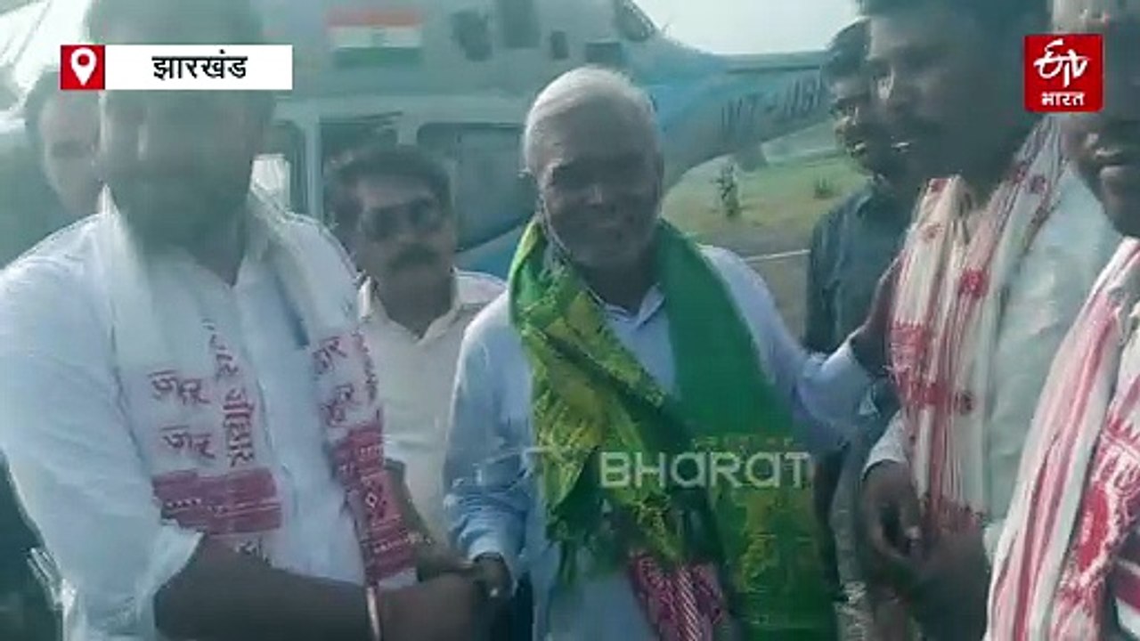 विश्व आदिवासी दिवस पर कार्यक्रम में बोले चंपई सोरेन, आदिवासी को कुछ मिला नहीं सिर्फ खोया है